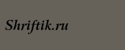 Bitstream Arrus Bold Italic BT 